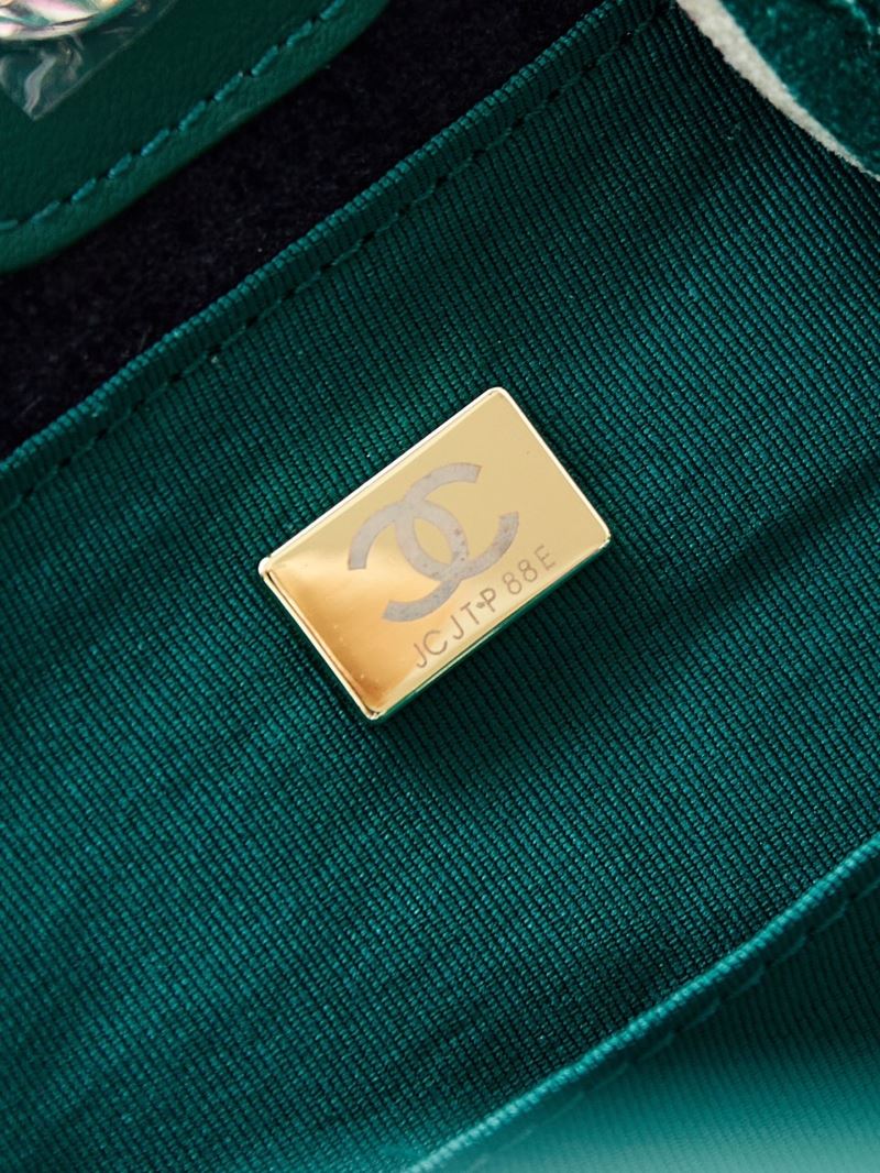 Ch**el shopping bags